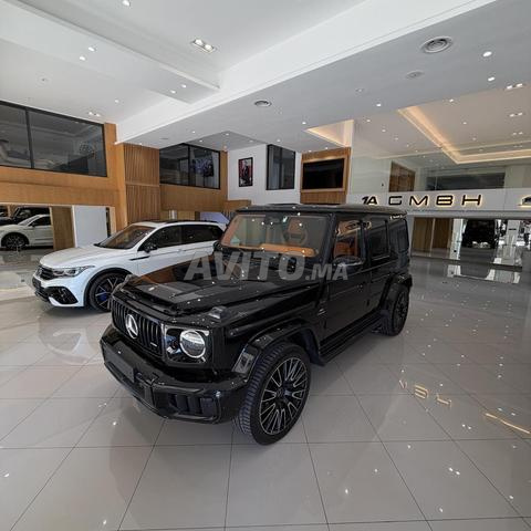 Mercedes-AMG G63 CARLEX x HERMÈS – 2025