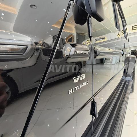 مرسيدس-AMG G63 كارلكس × هيرميس – 2025