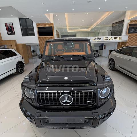Mercedes-AMG G63 CARLEX x HERMÈS – 2025