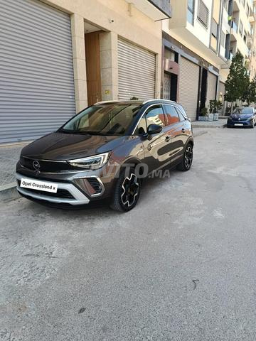 أوبل كروسلاند 2021 - إليجانس بلس