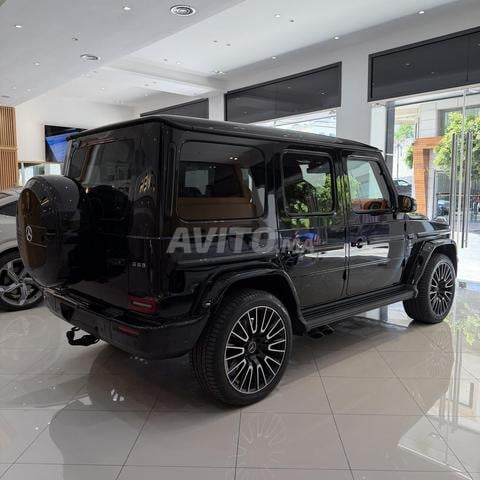 Mercedes-AMG G63 CARLEX x HERMÈS – 2025 - 2