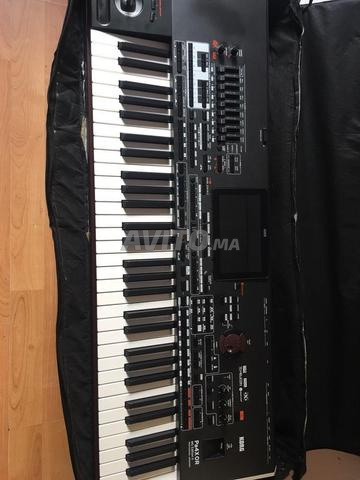 korg pa 4x MG2 - 2