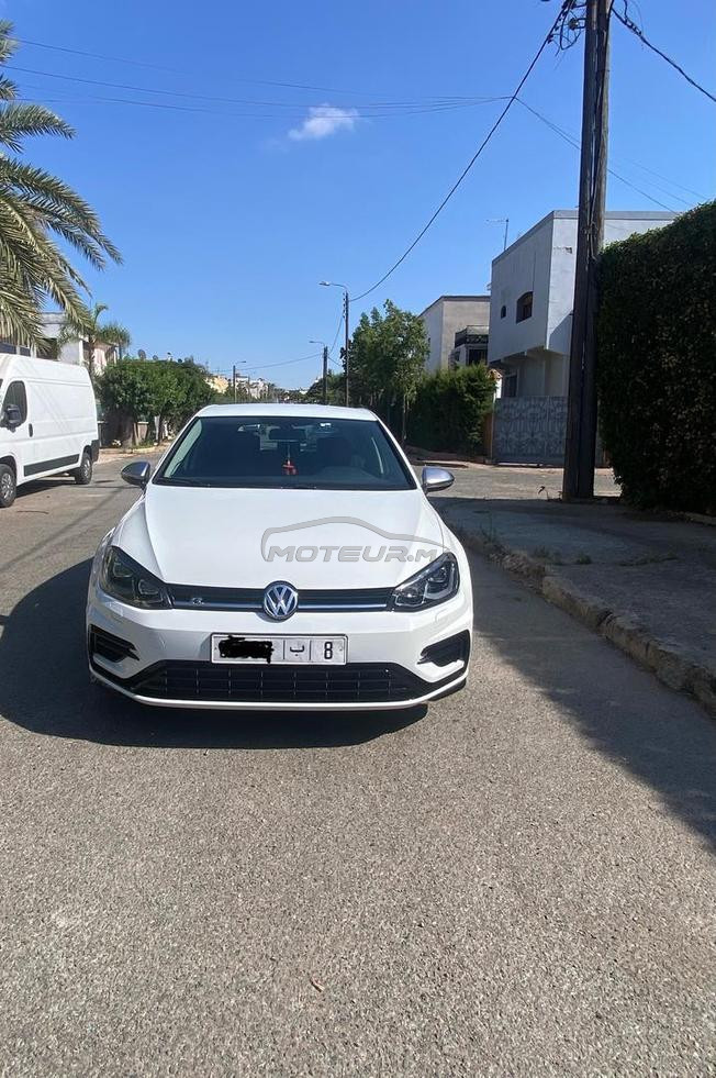 Volkswagen Golf 7 2.0 TDI, Restylé RLine.
