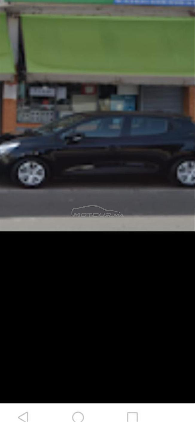 clio 4 en bon etat a vendre 
