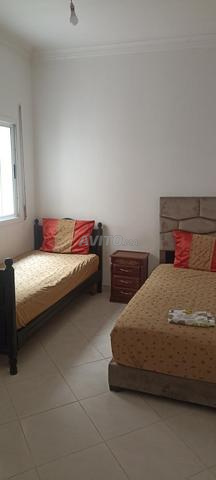 Appartement à louer 75 m² à Martil
