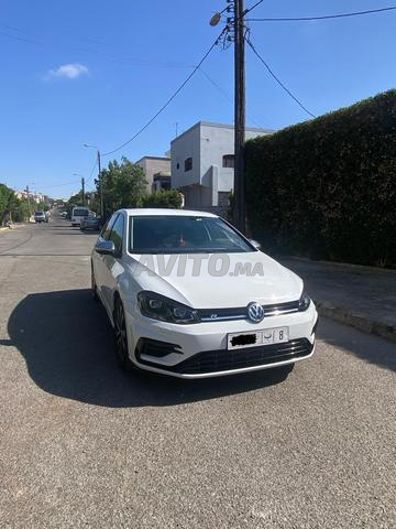 Volkswagen Golf 7 2.0 TDI, Restylé RLine. - 2