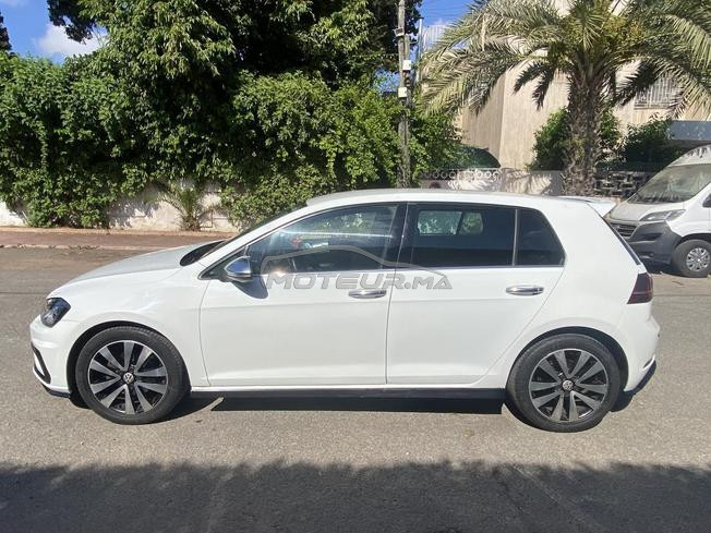 Volkswagen Golf 7 2.0 TDI, Restylé RLine.