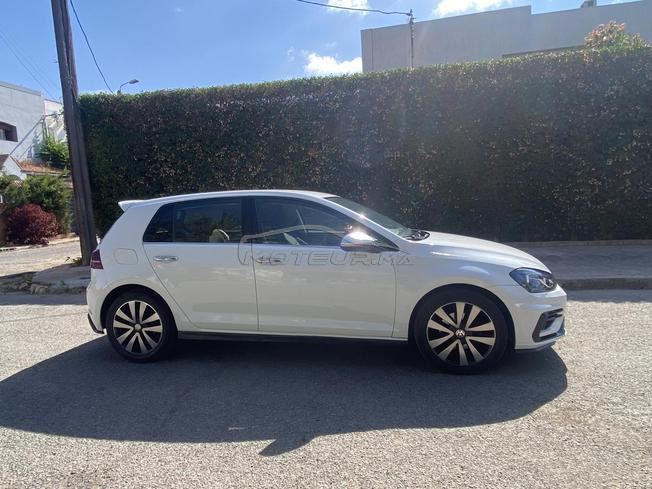 Volkswagen Golf 7 2.0 TDI, Restylé RLine.