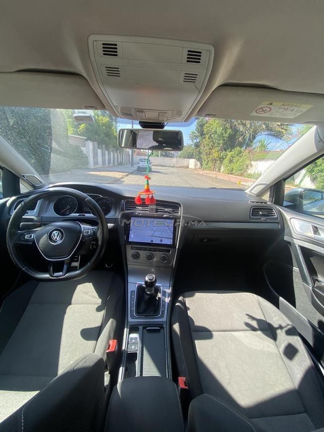 Volkswagen Golf 7 2.0 TDI, Restylé RLine.