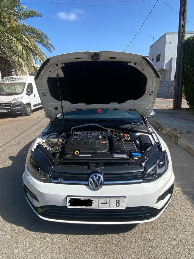 Volkswagen Golf 7 2.0 TDI, Restylé RLine.