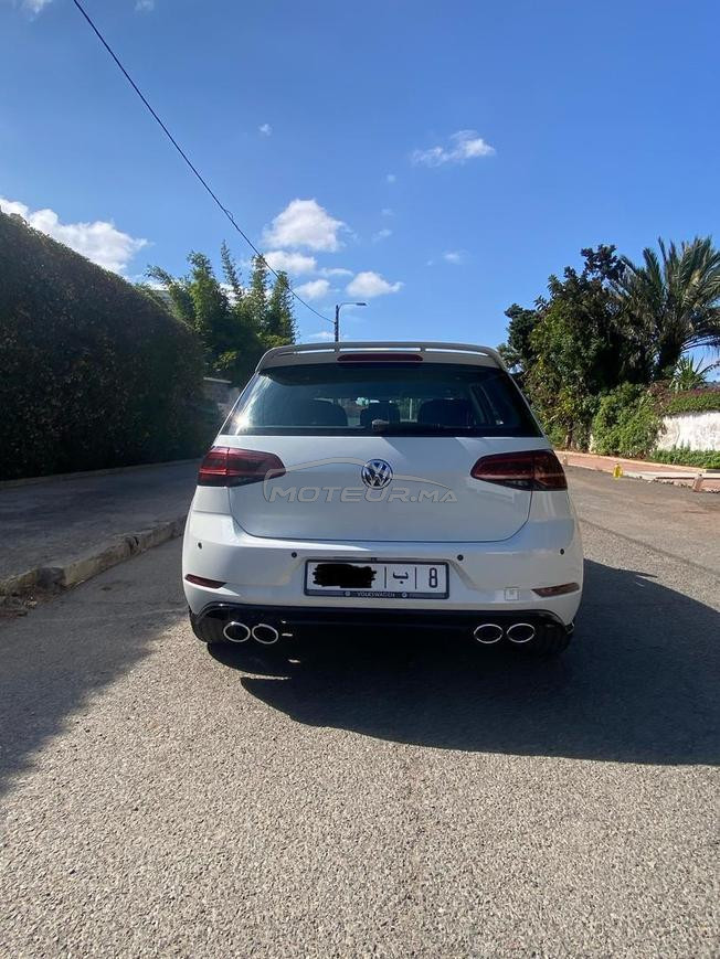 Volkswagen Golf 7 2.0 TDI, Restylé RLine.