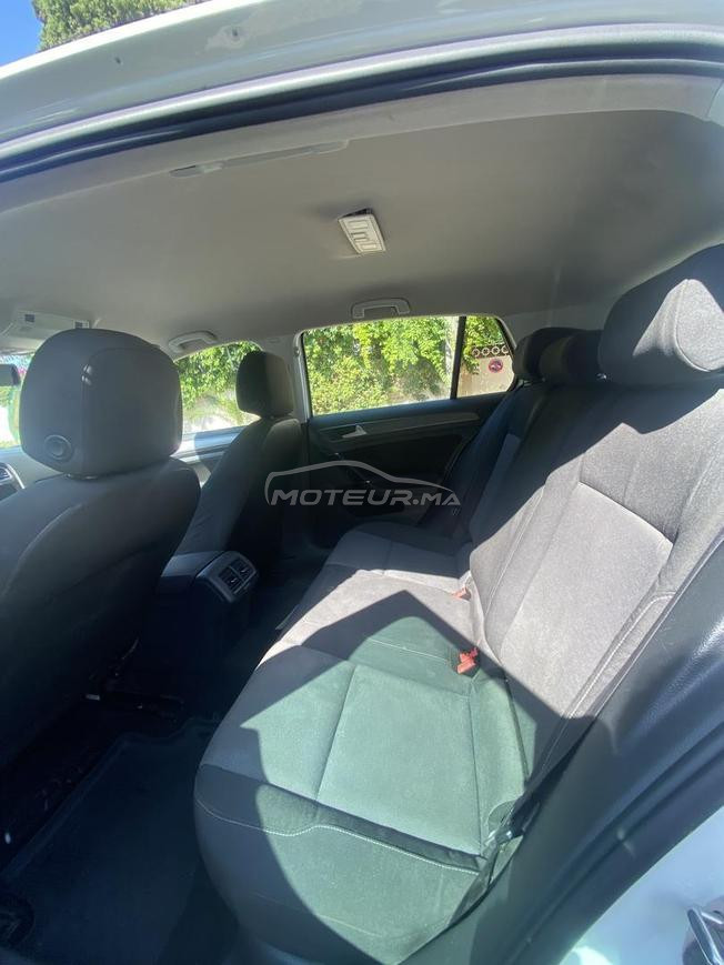 Volkswagen Golf 7 2.0 TDI, Restylé RLine.