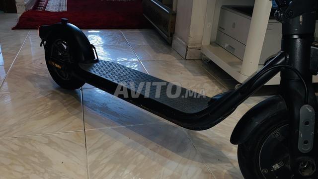 سكوتر كهربائي Ninebot G30 max - 2