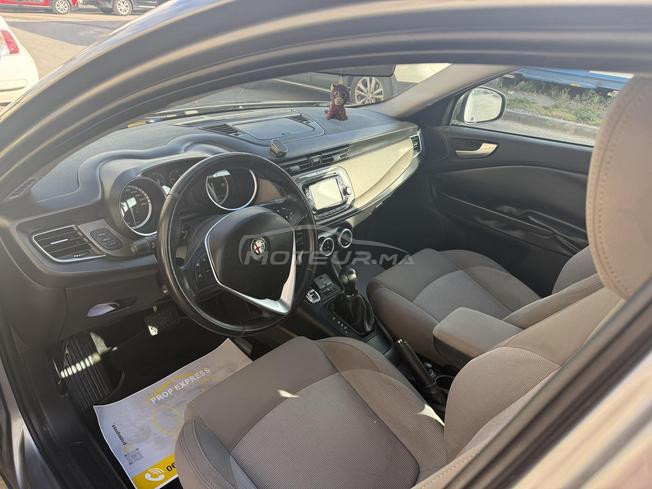 alfa Romeo giuletta 2L