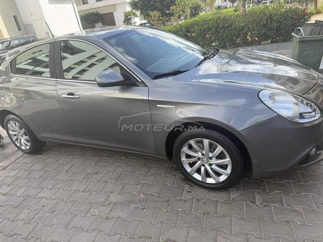 alfa Romeo giuletta 2L