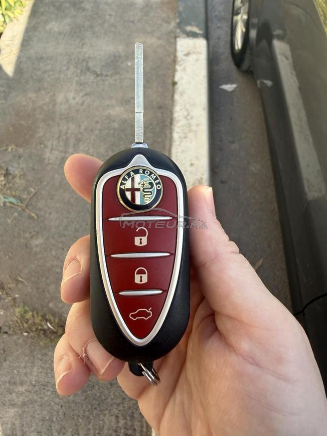 alfa Romeo giuletta 2L