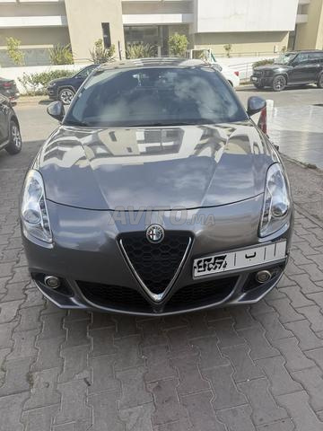 Alfa Romeo Giulietta 2L - 2