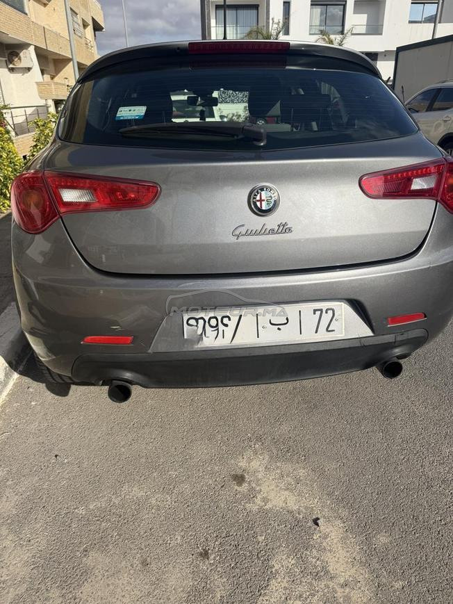 alfa Romeo giuletta 2L