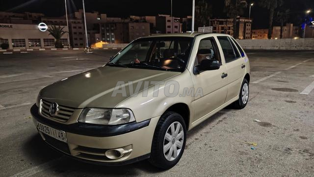 Volkswagen essence 6 cylindres 2005 - 2