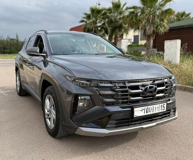 tucson toute neuf Fin 2025