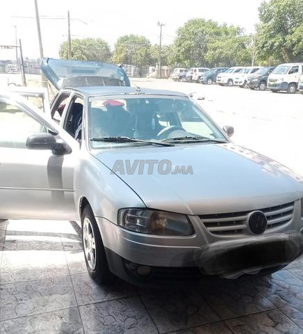 Voiture Volkswagen Gol 2008