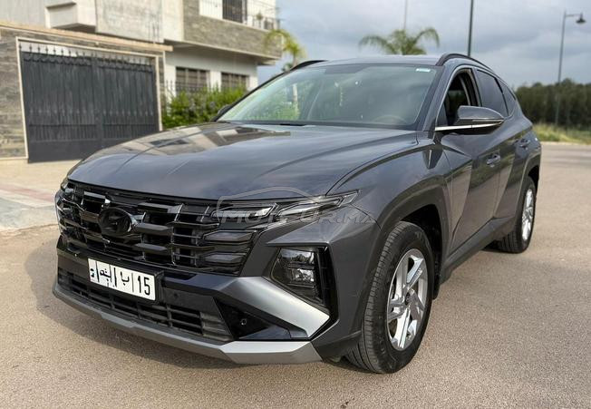 tucson toute neuf Fin 2025