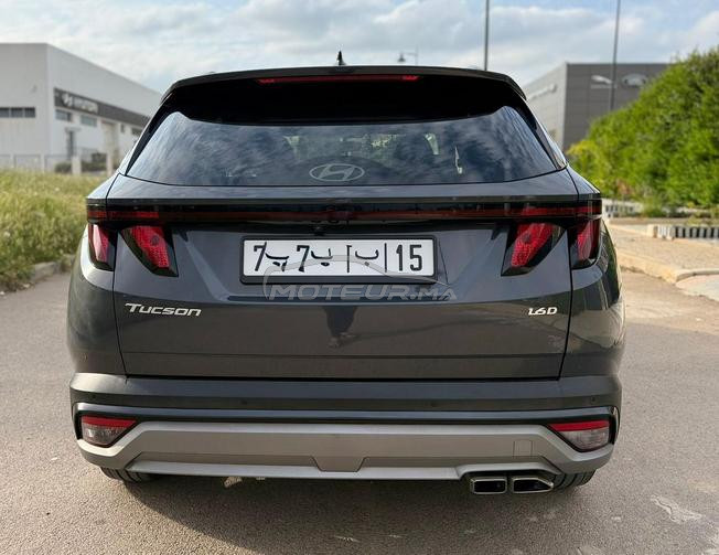 tucson toute neuf Fin 2025