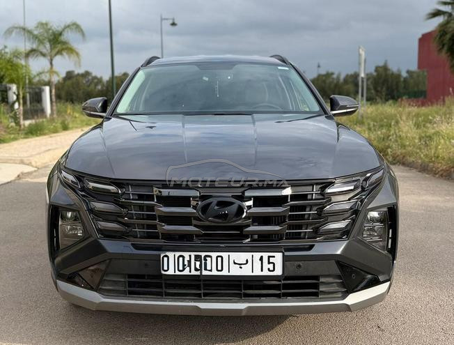 tucson toute neuf Fin 2025