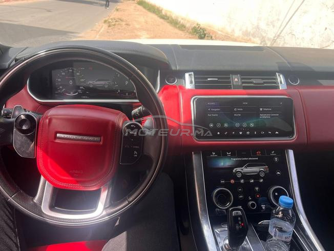 rangerover sport autobiography 