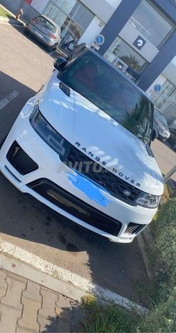 رينج روفر سبورت أوتوبيوغرافي