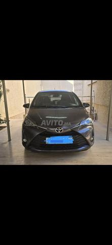 Yaris diesel première main