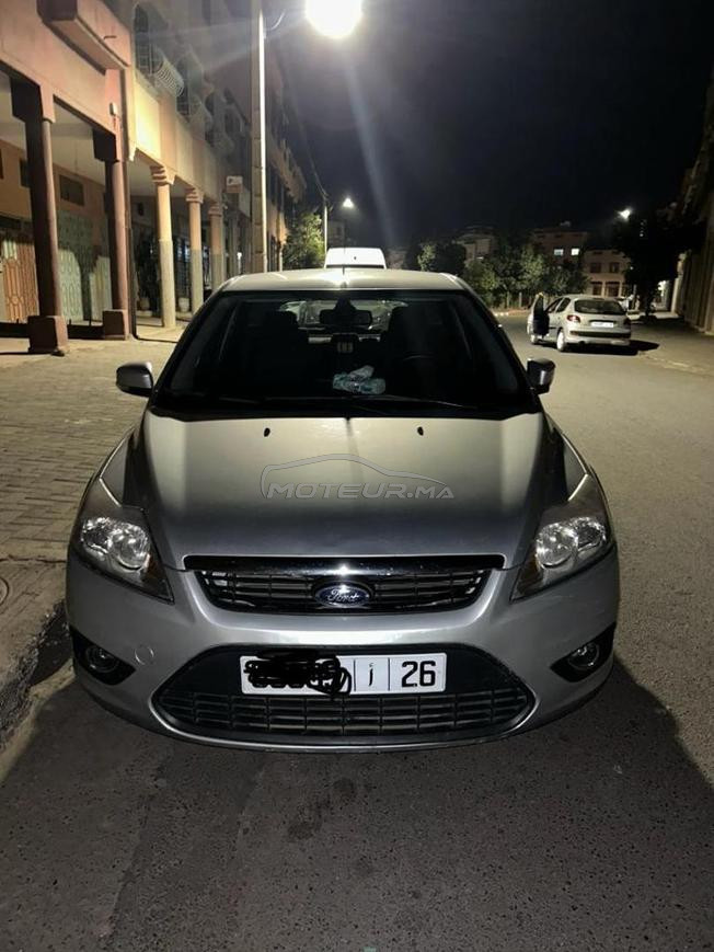 ford focus a vander