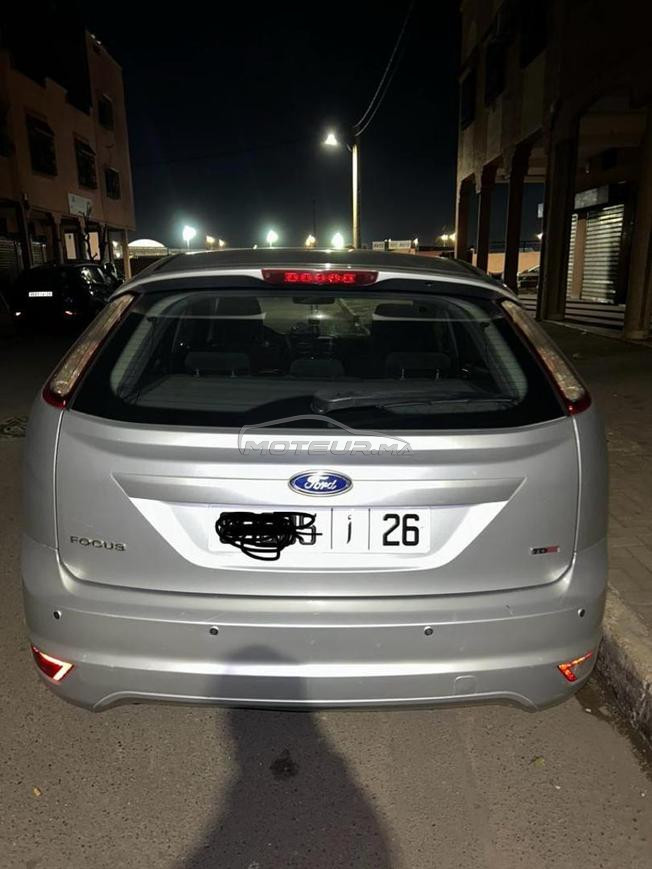 ford focus a vander