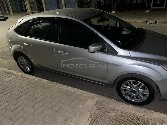 ford focus a vander