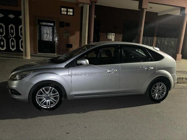 ford focus a vander