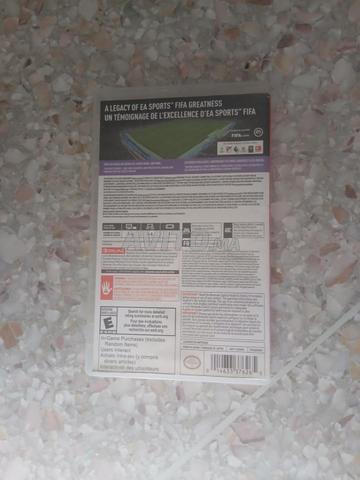 Jeu Nintendo Switch de football - 2