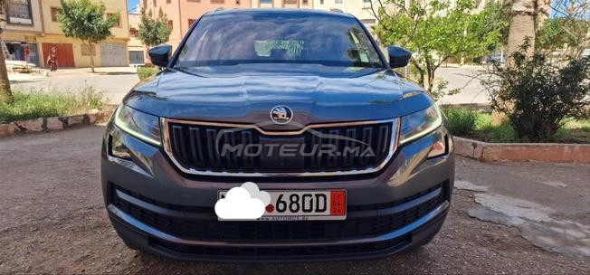 Skoda Kodiaq 2019 ded 2024 7 places