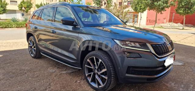 Skoda Kodiaq 2019 ded 2024 7 places - 2