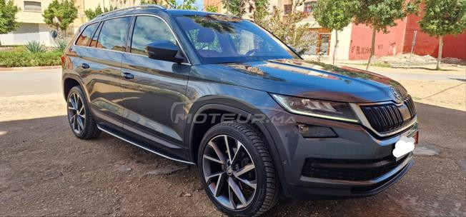 Skoda Kodiaq 2019 ded 2024 7 places