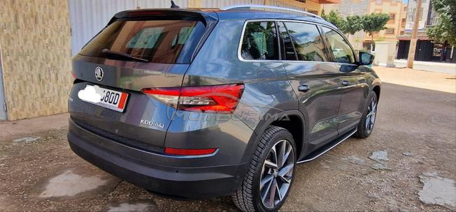 Skoda Kodiaq 2019 ded 2024 7 places