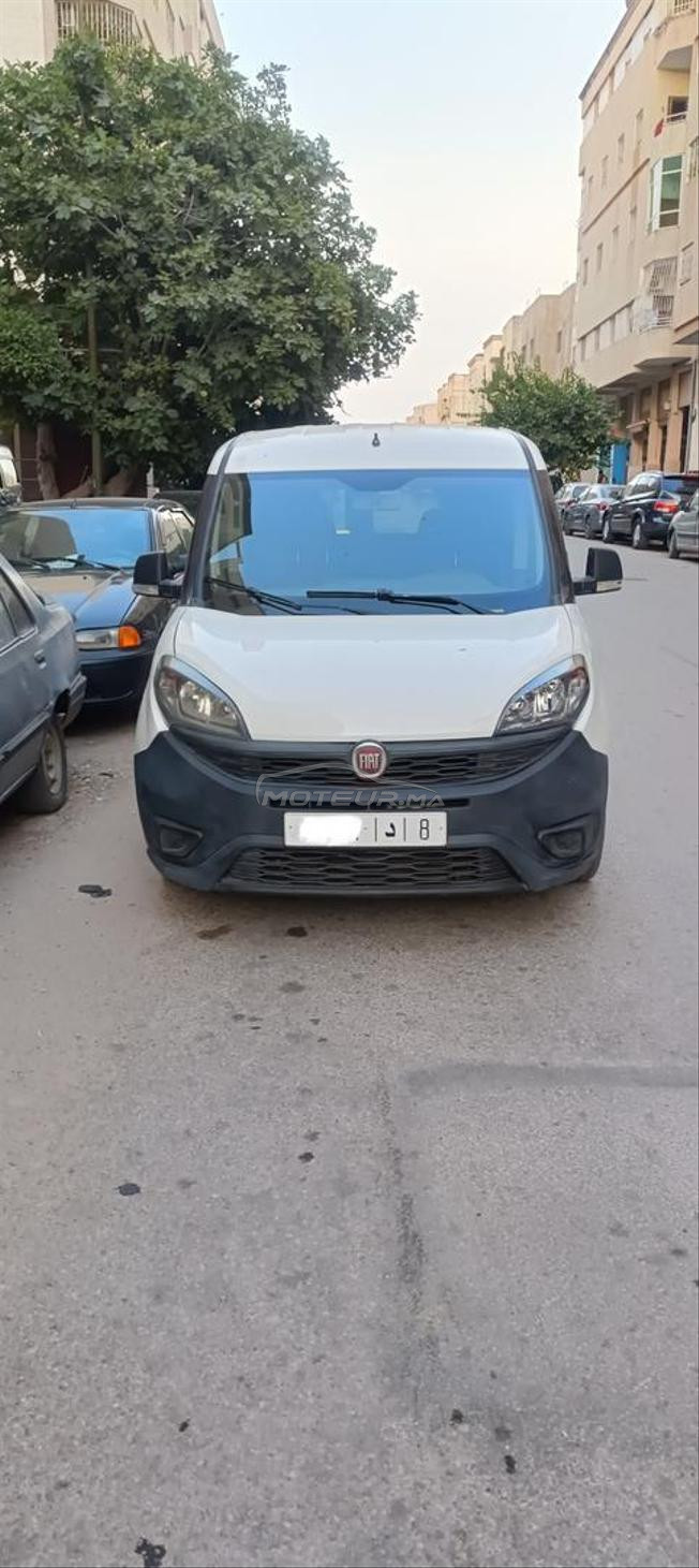 fiat doblo mazala n9iya bazaf fiha clina
