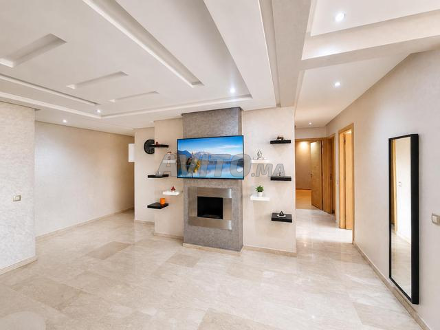 Superbe appartement 3 ch Meublé CFC - 2