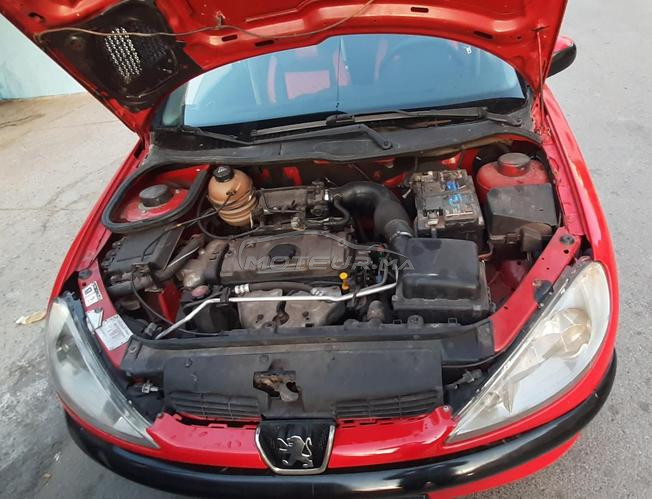 Peugeot 206 esence come neuf