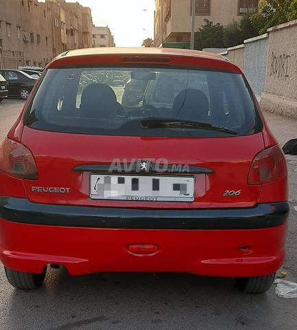 Peugeot 206 essence comme neuf - 2