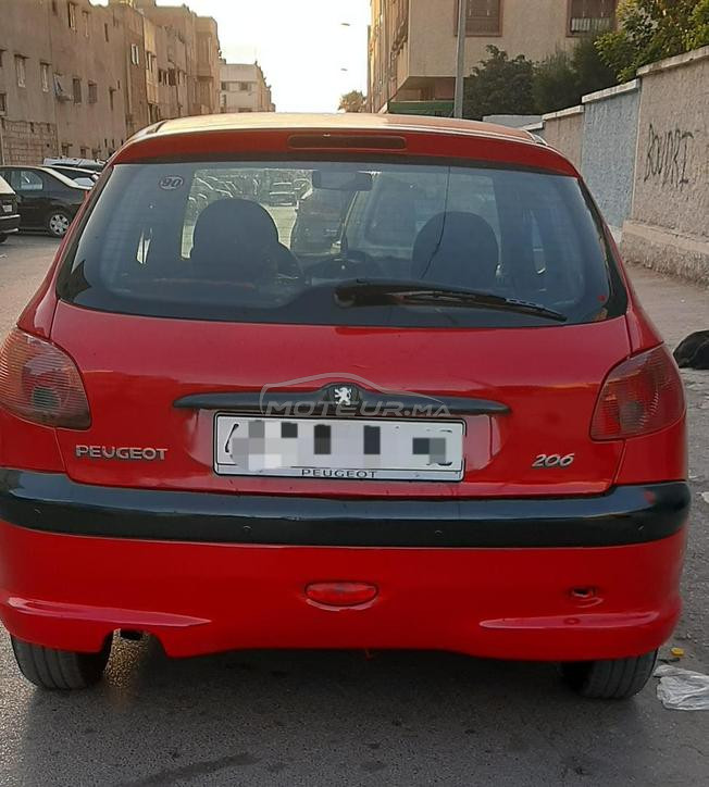 Peugeot 206 esence come neuf