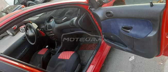 Peugeot 206 esence come neuf