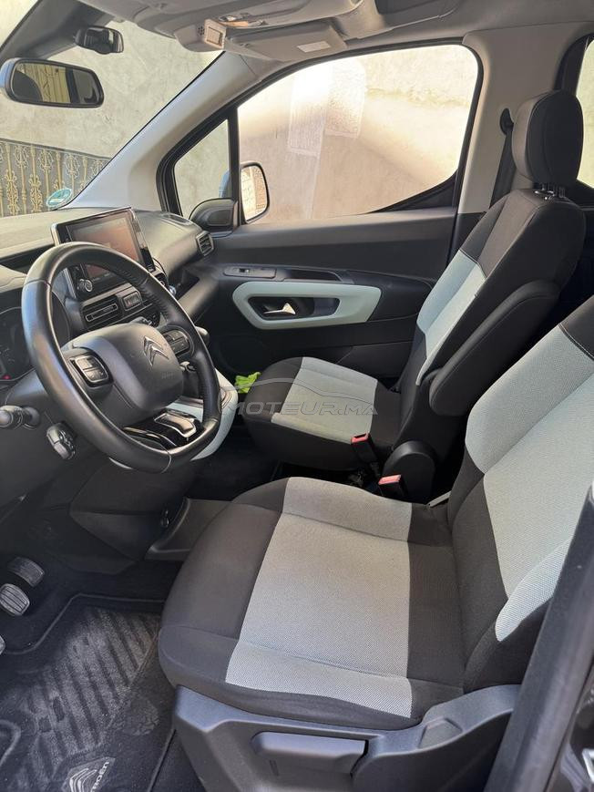 Berlingo douane