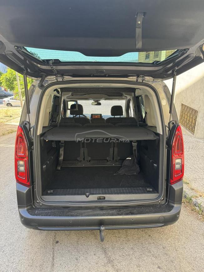 Berlingo douane