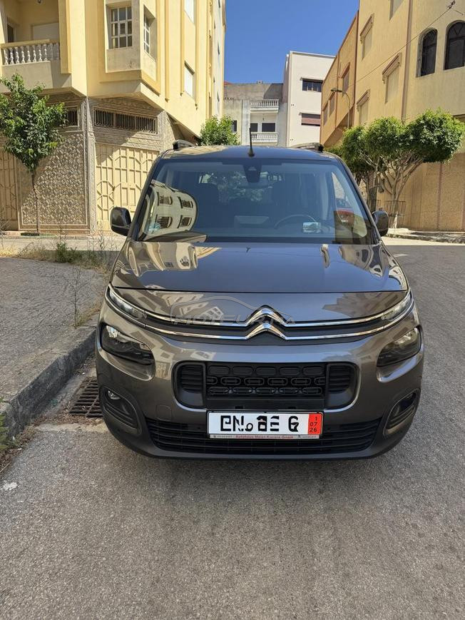 Berlingo douane