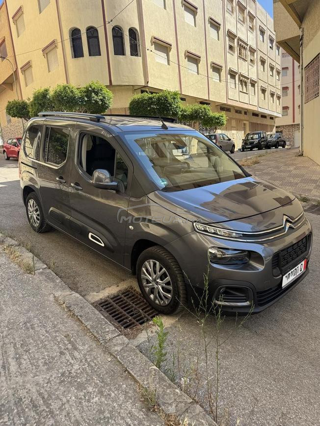 Berlingo douane